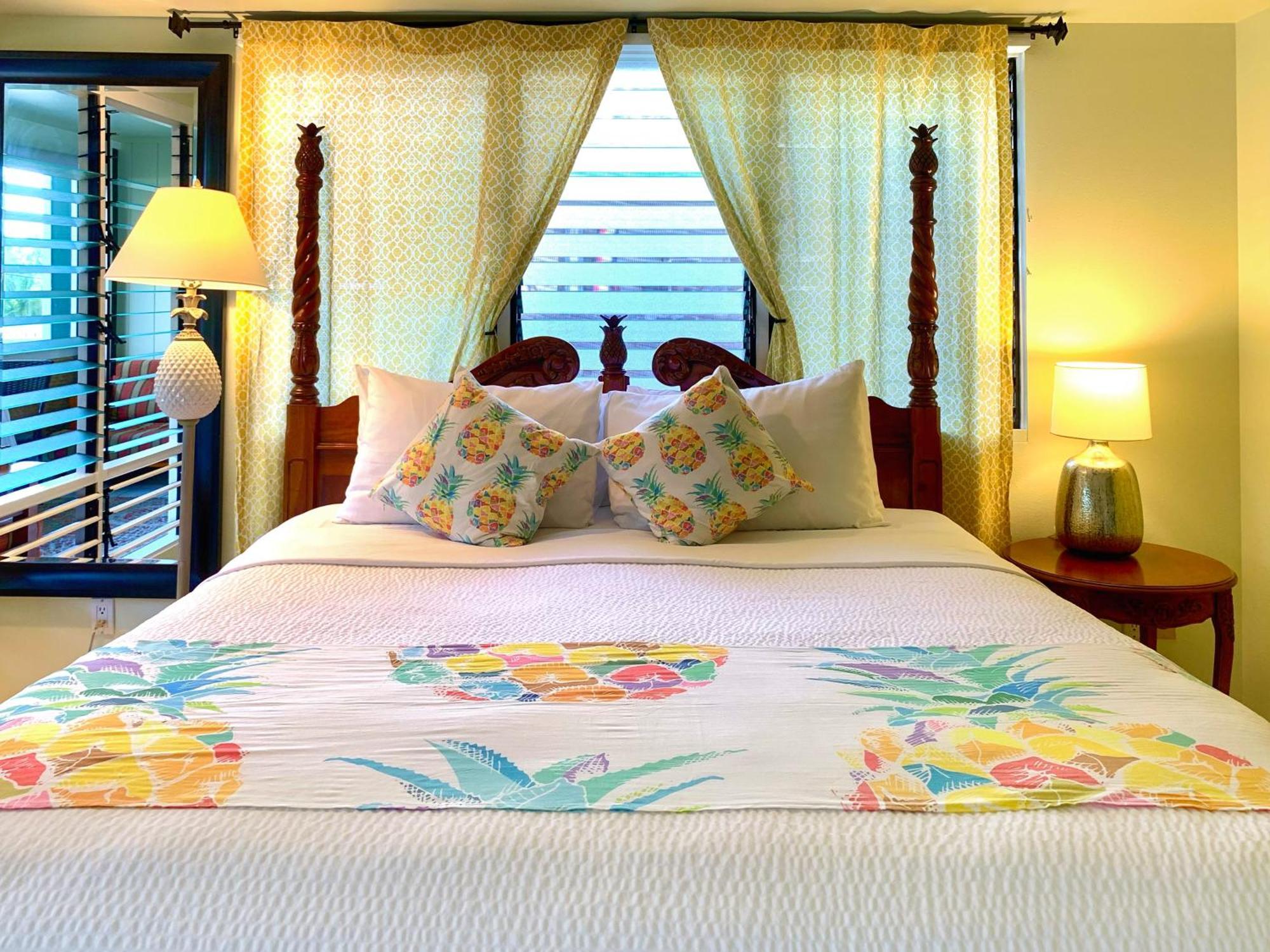 Big Island Retreat Hotel Kailua-Kona Ngoại thất bức ảnh