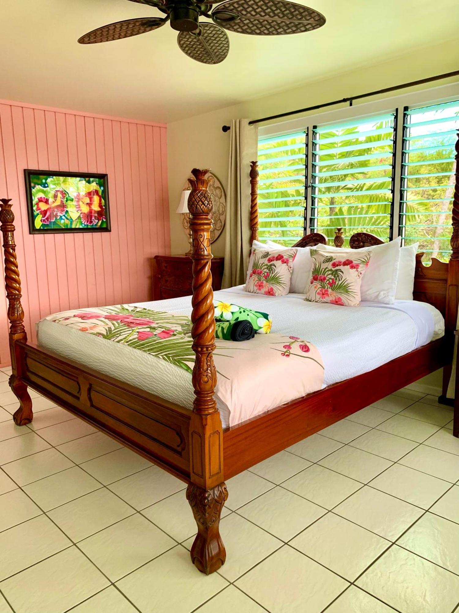 Big Island Retreat Hotel Kailua-Kona Ngoại thất bức ảnh